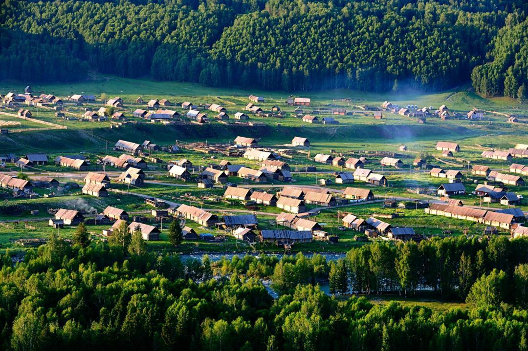 秘境*疆新**,一个你一生中一定要去一次的地方