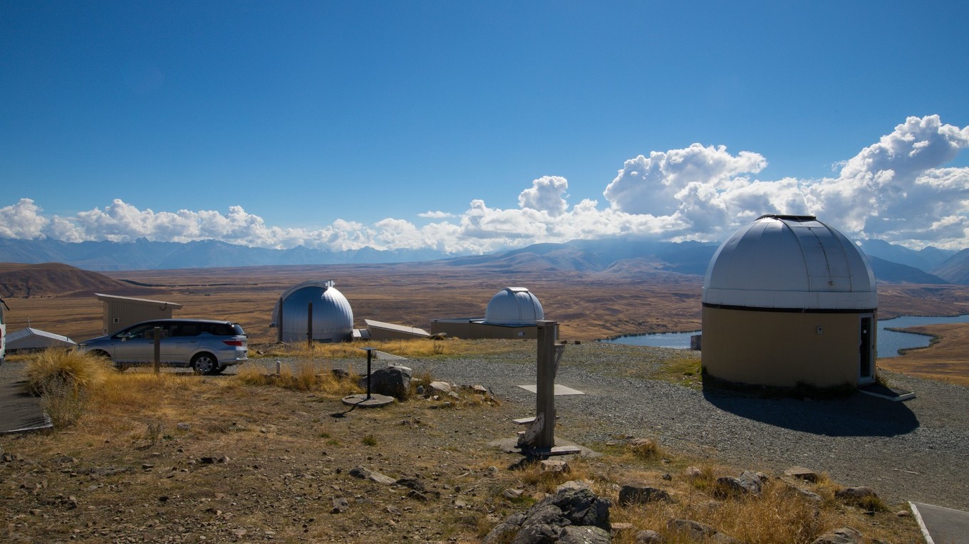 新西兰最美的景点推荐,新西兰星空最佳观星时间