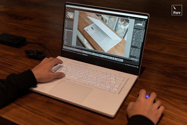 rog幻15能编辑4k视频吗,rog幻15新设计