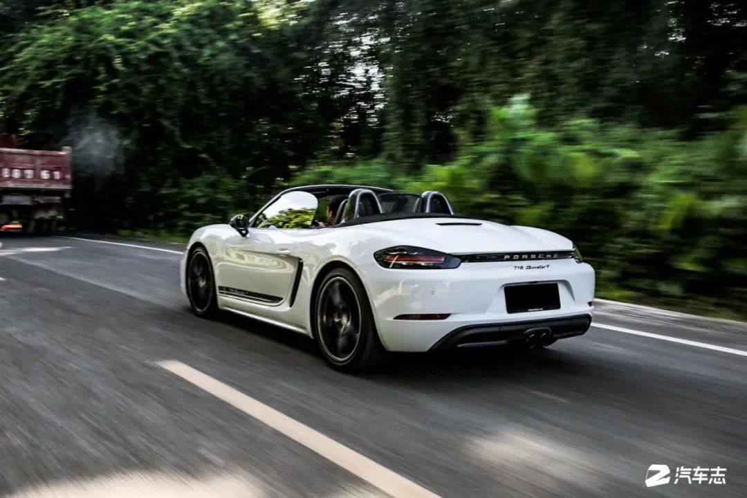 开718boxster,开718boxster去兜风