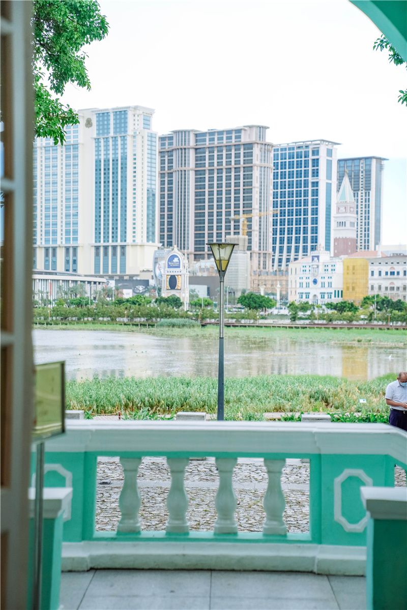 澳门最有名的景点大三巴,澳门必去景点之大三巴网红打卡地