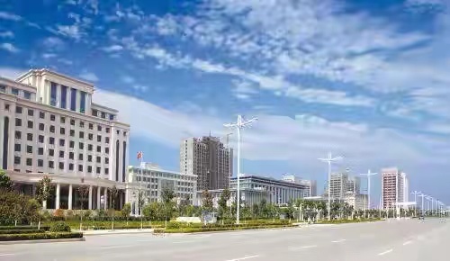 河南工业最强的十个县,河南工业全省十强县