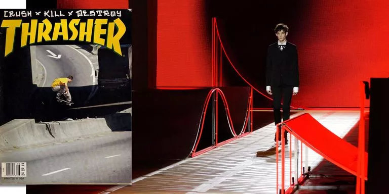 有关滑板的牌子,滑板文化现在越来越火了