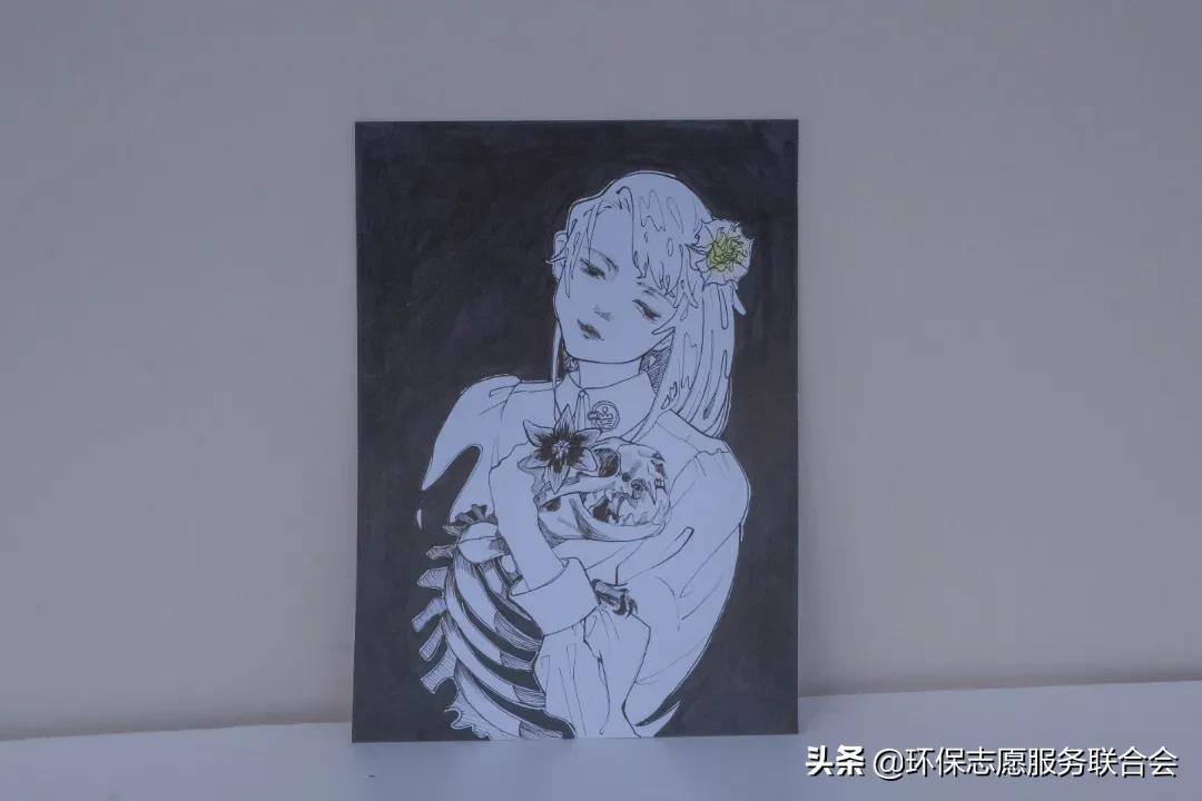 成都高校生态环境大联盟｜废旧物创意设计—四川国际标榜职业学院