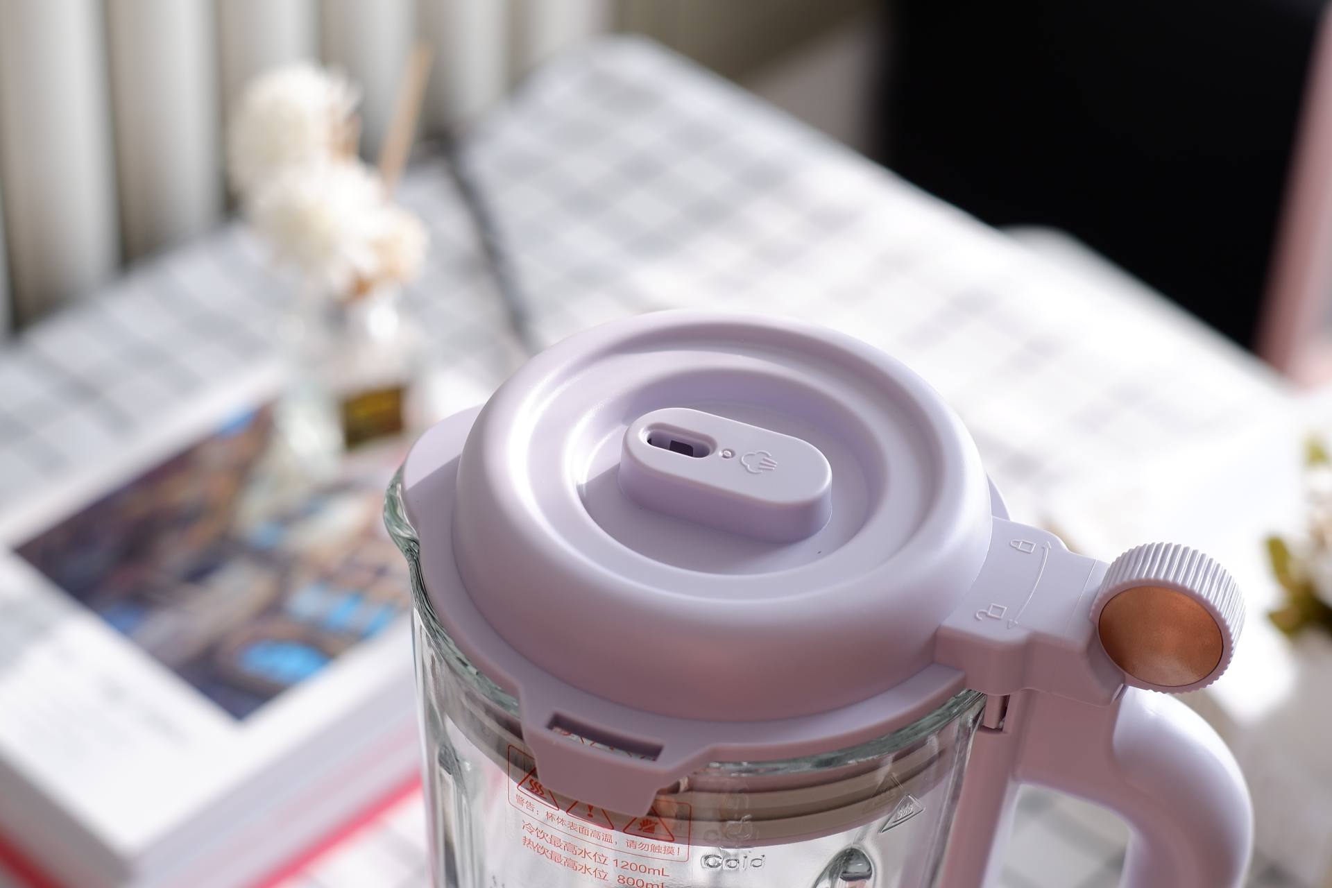 小破壁机是大宇好还是七彩叮当好,七彩叮当破壁机多少钱一台