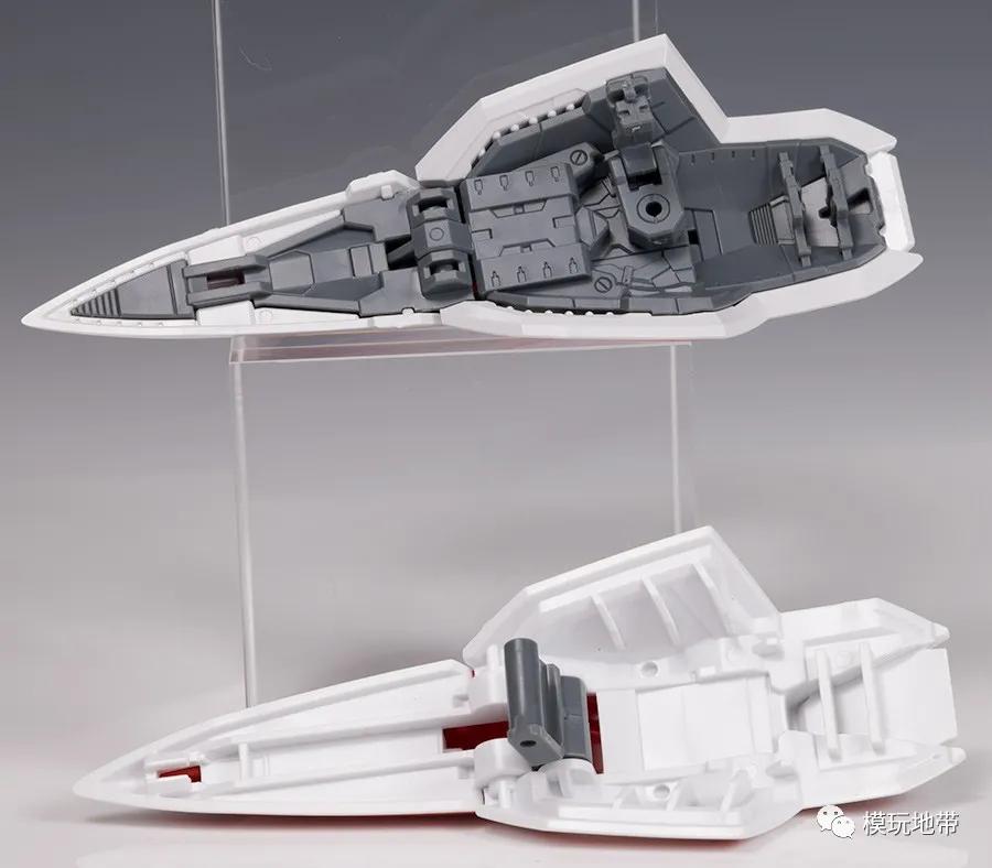 rg高达模玩,模玩机甲测评