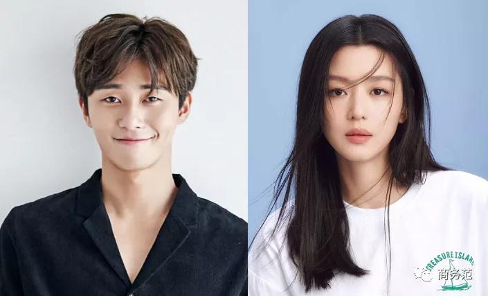 38岁全智贤复出惊艳，老公继承亿万家业，事业家庭两不误~