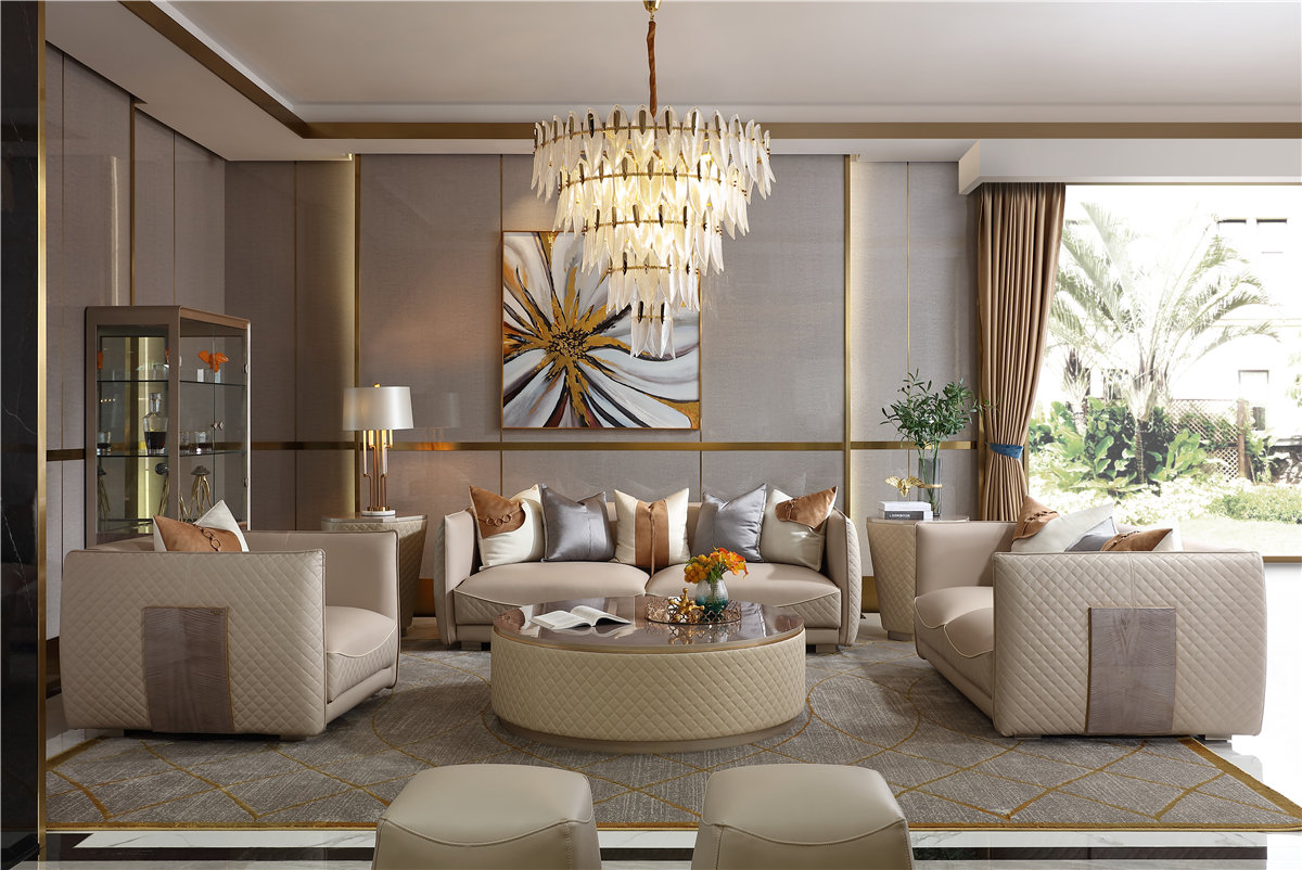 意式轻奢家具品牌,美式轻奢家具著名品牌