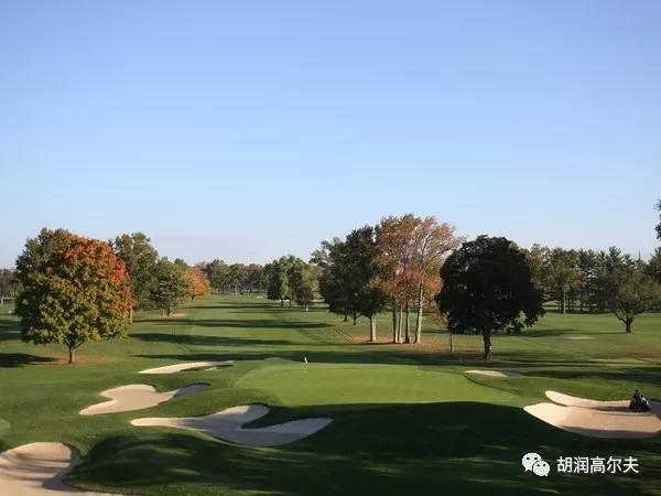 最新世界高尔夫排名前十位,2022中国十佳高尔夫球场