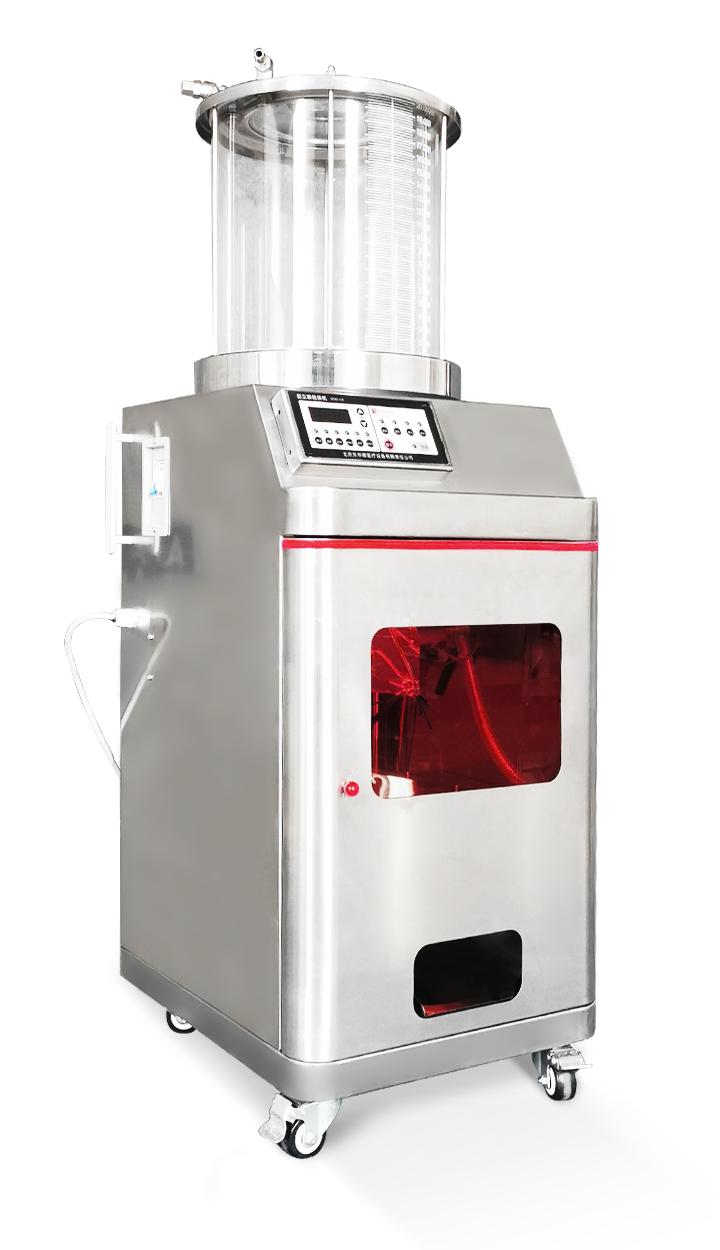 利源电子智能煎煮包装机,智能液体煎煮包装机的用法