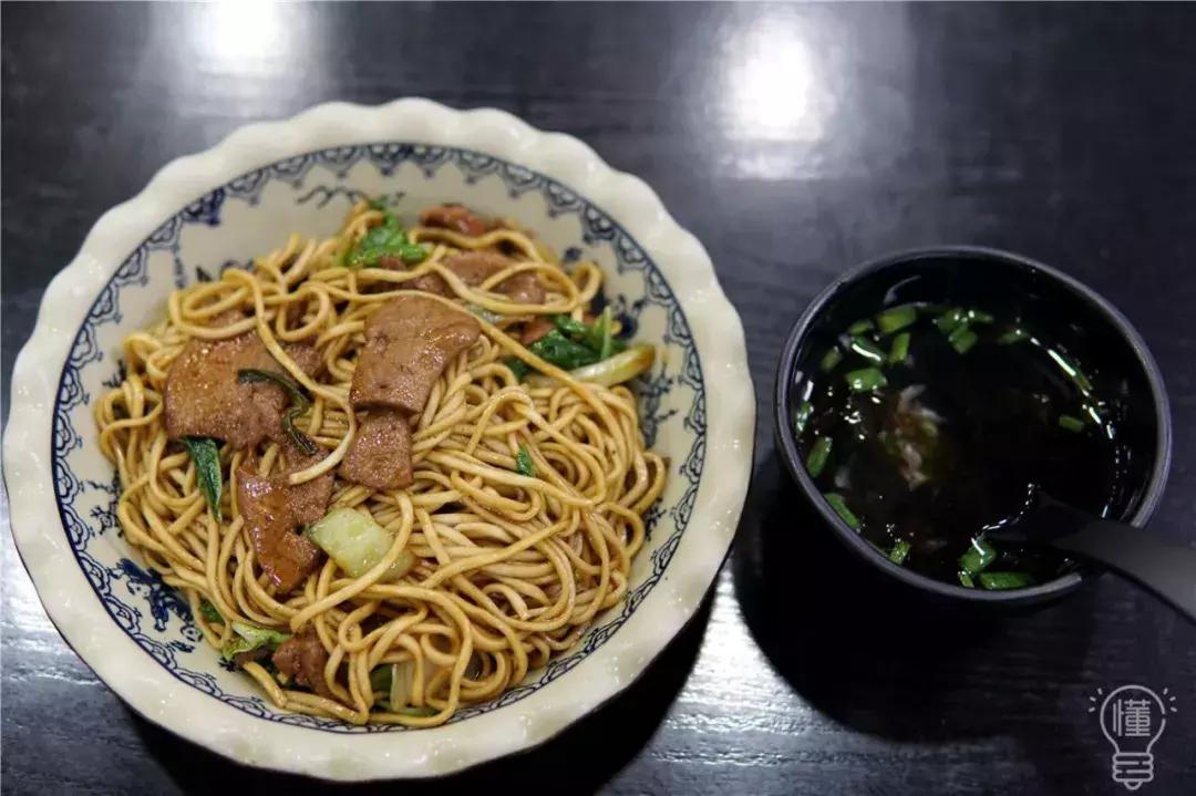 杭州的十大面馆都有哪些,杭州十大面馆