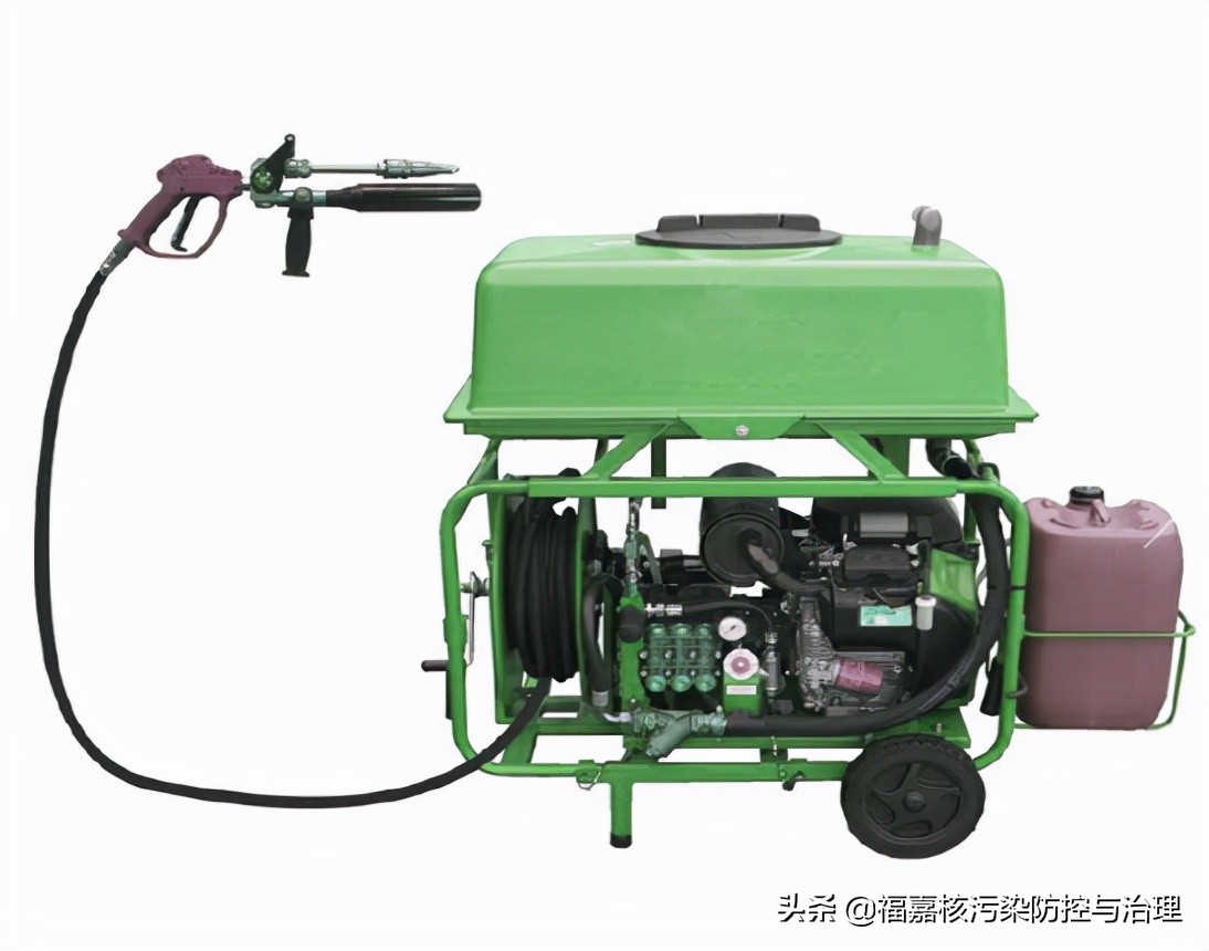 核污染如果不排入海如何正确处理,核污染快速清理技术