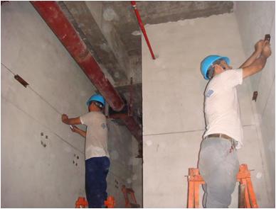 全轻钢龙骨吊顶施工工艺教程,轻钢龙骨吊顶施工流程视频