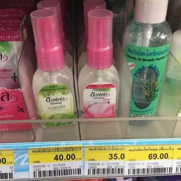 泰国必买精品100种,泰国必买的30款商品