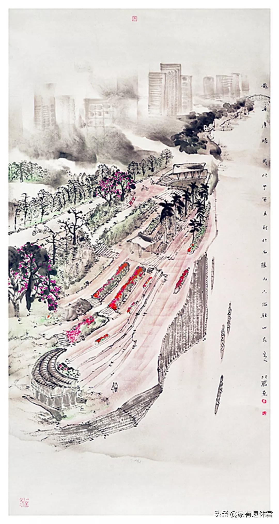 佛山最幽静风景区,佛山让人流连忘返的景区