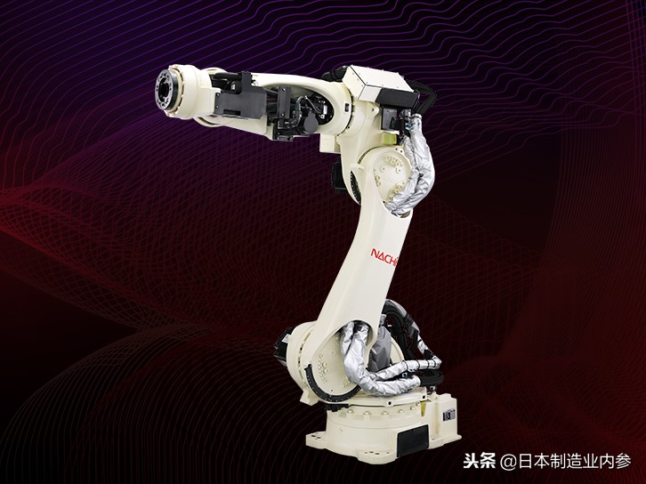 不二越倒装机器人,不二越机器人