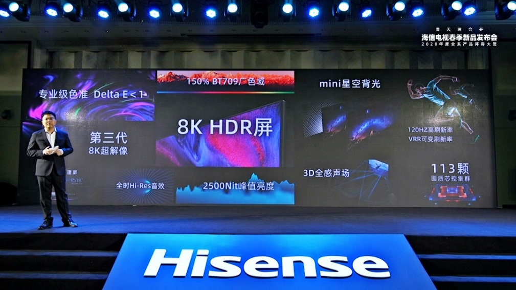 wifi6品类中国市场份额第一,国产wifi6电视系列