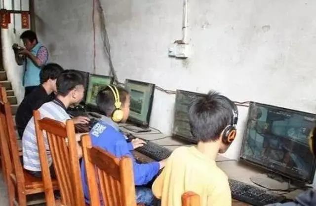 网游宵禁何时执行,网游11点关服务器实施了吗