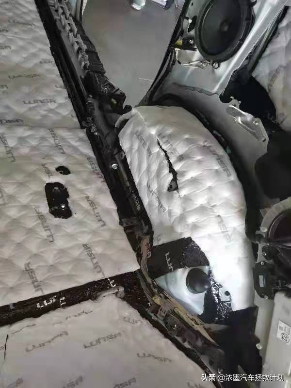 周到车管家,经典老车丰田普瑞维亚翻新整备