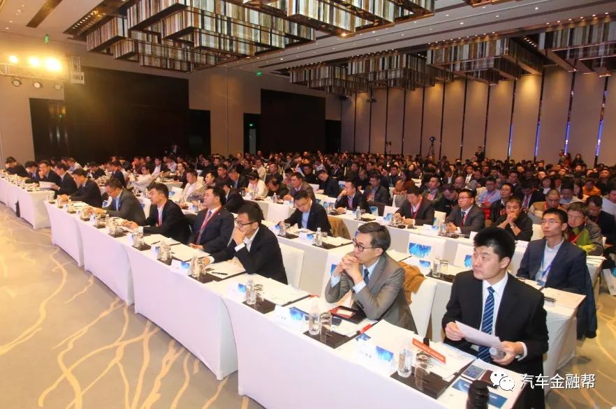 中国汽车金融(CAFS)高峰论坛即将在上海揭幕