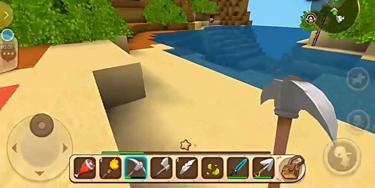 迷你世界怎样没有夜晚,迷你世界如何不用床快速度过黑夜