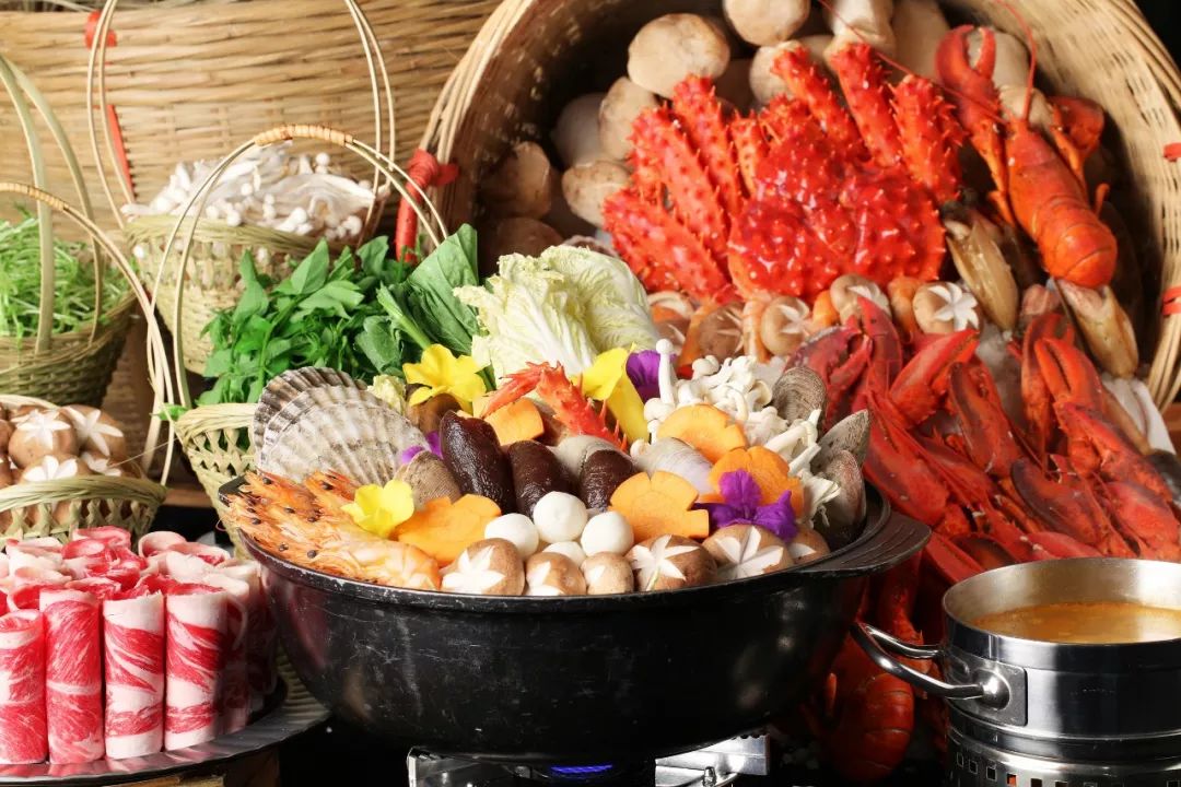 珠海最顶级的自助餐,珠海市区十大自助餐排行榜