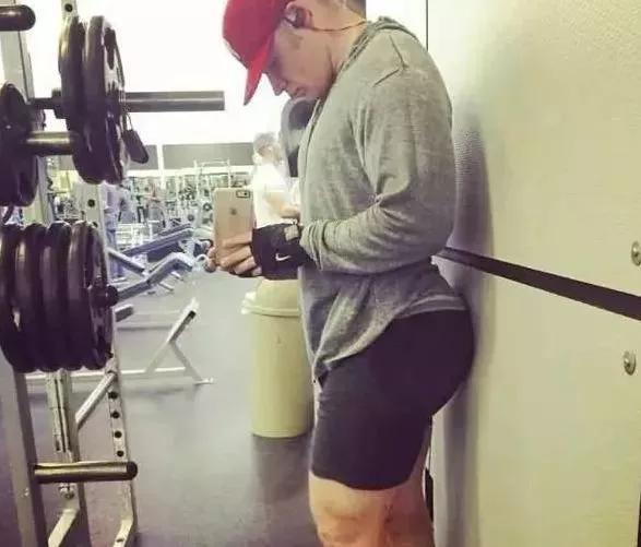 相学男人臀大代表什么,男生的6种臀型