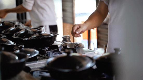 在广东万物皆可煲仔饭,万物皆可煲的煲仔饭