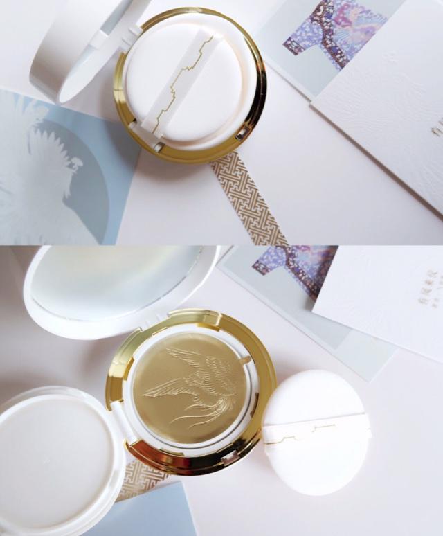 有凤来仪保湿气垫,omg底妆大全