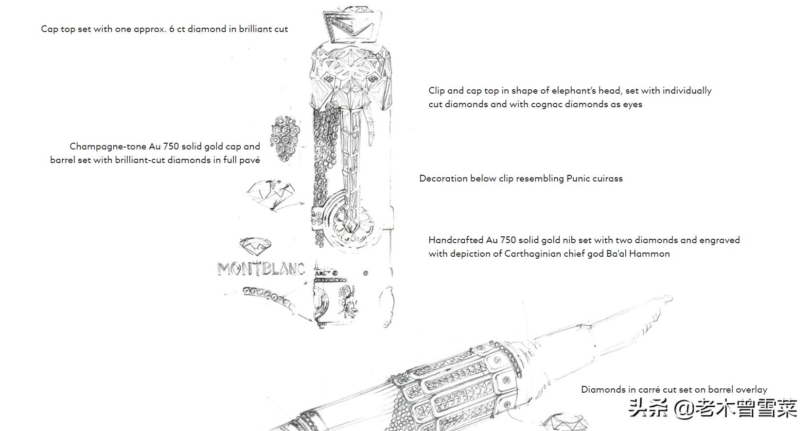 万宝龙钢笔各个系列详细介绍,万宝龙钢笔买第几代比较好