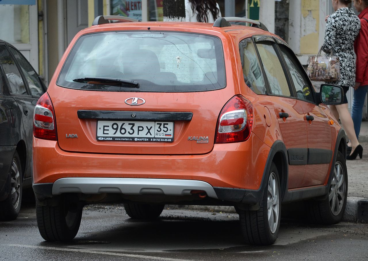 拉达汽车50年代,拉达进化史