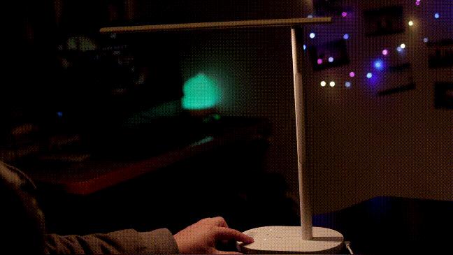 华为智选欧普智能台灯2s,华为智选欧普台灯pro和2s