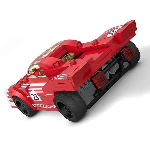 乐高国外moc机甲作品,乐高moc作品