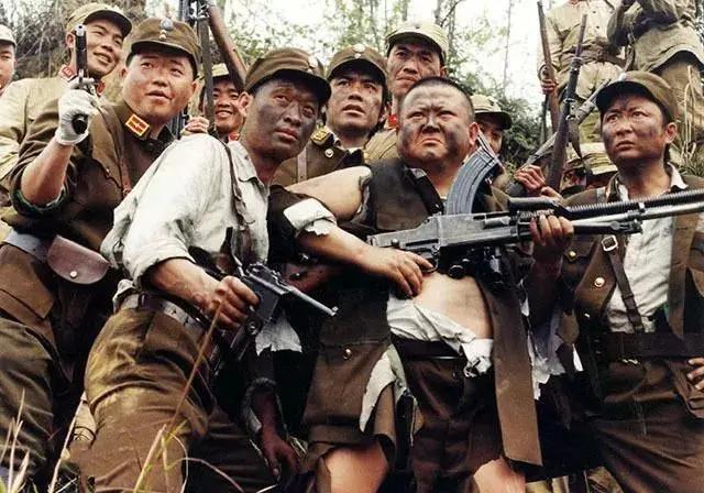 川军是一支怎样的队伍