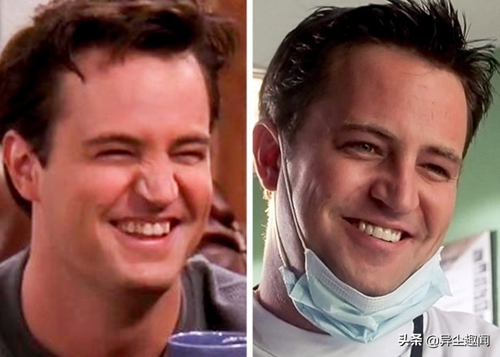 做牙齿美白的明星,明星的牙齿美白