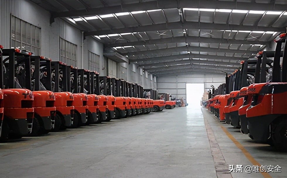 叉车安全事故警示教育心得体会,叉车安全行驶心得