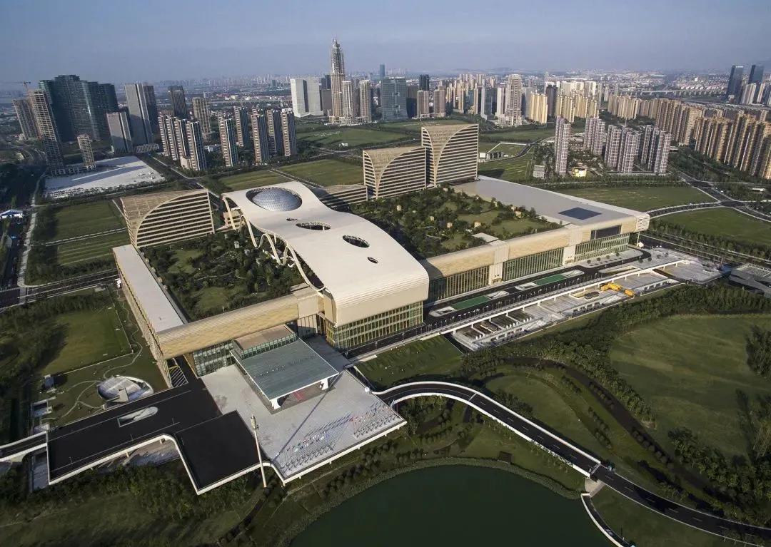 中建八局公司排行榜前十名,中建八局长三角总部基地