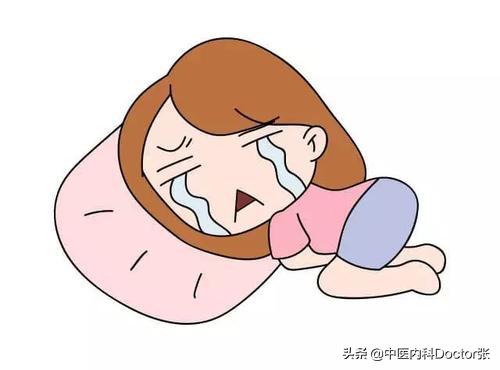 5分钟了解女性月经！月经量少痛经治疗如此简单，以前都搞错了