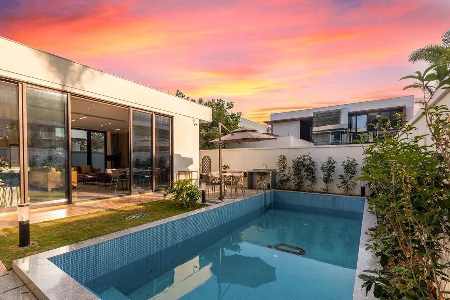 *江阳**北洛秘境最新攻略！带你漫游宝藏海岛探秘悬崖泳池