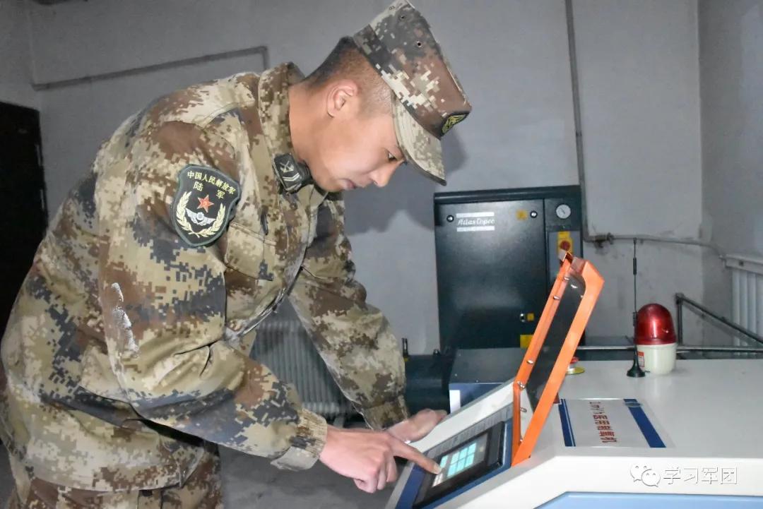 哪些保障陪伴边防官兵度过了冬天,高原官兵温暖过冬