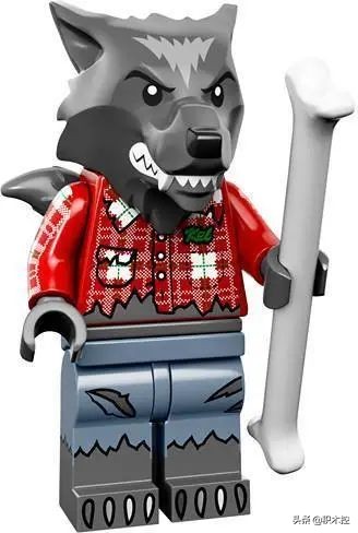 乐高人仔抽抽乐2022年新版,乐高人仔抽抽乐22季哪个最稀有