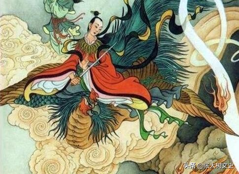 86版姜子牙封神365位正神归位,封神榜姜子牙封神365位正神归位