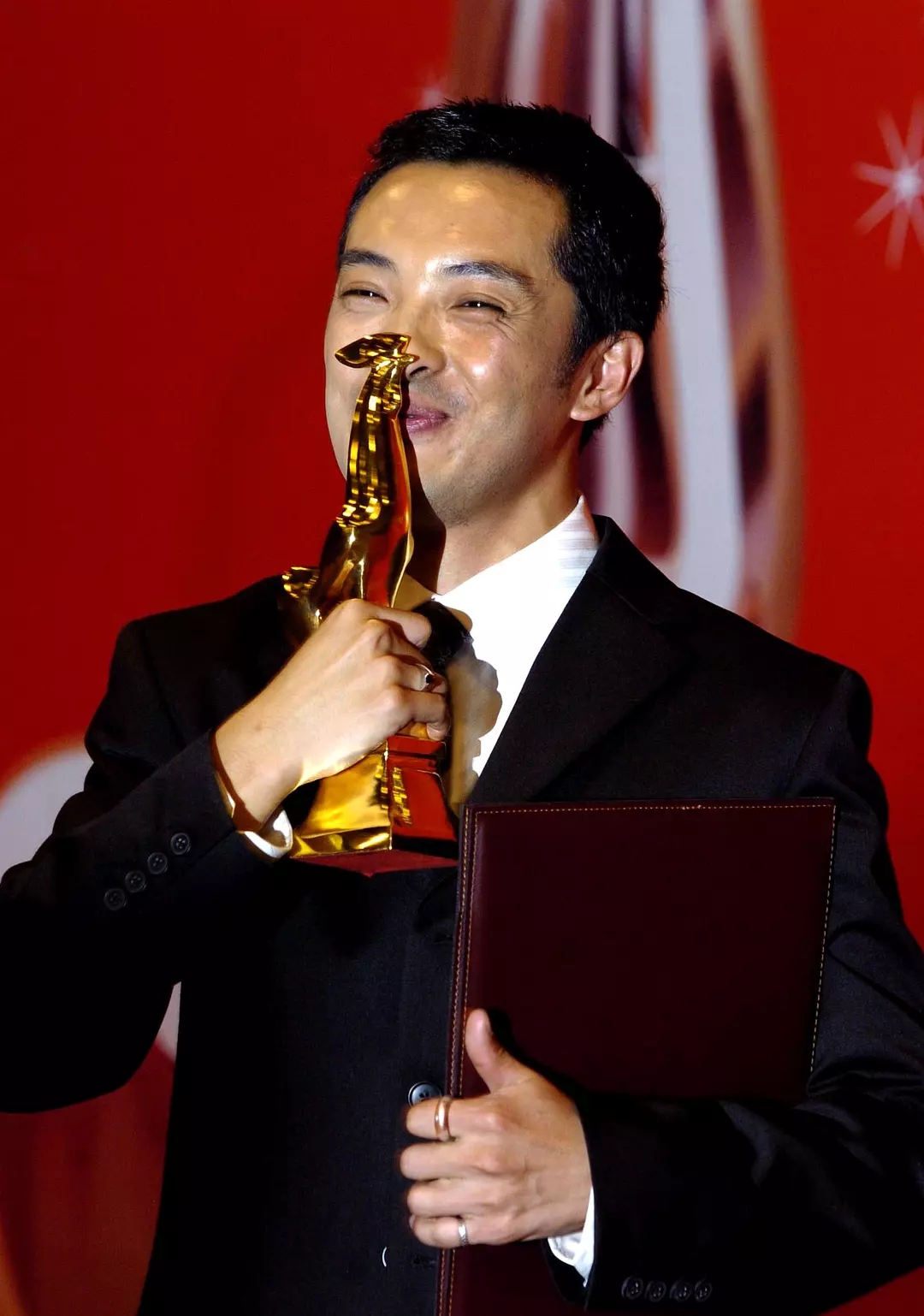 金鸡奖陈道明和张涵予,金鸡奖历届影帝张涵予