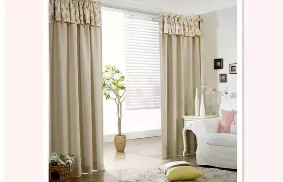 窗帘高度离地面标准尺寸是多少,窗帘尺寸一般比窗户尺寸大多少