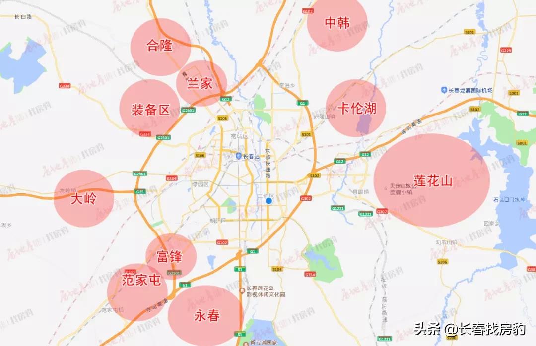 感谢现在的楼市，那个靠颜值活着的莲花山，本该属于少数人