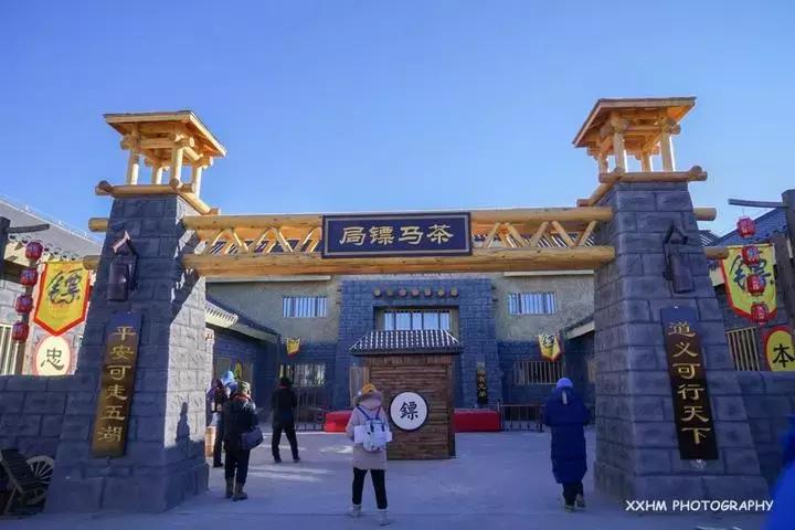 中国马镇七彩游玩3天攻略,马镇冰火节游玩