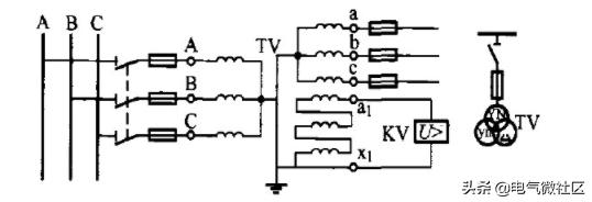 电表互感器的接线方法互感器开路,电能表电流互感器正确接线图