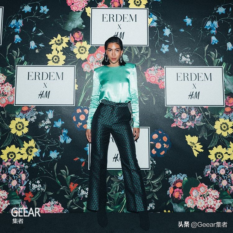 hm品牌所有代言人,hm女代言人