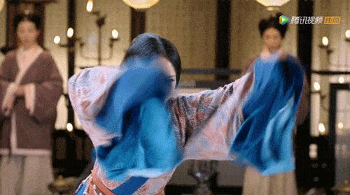 刘诗诗演绎古装,刘诗诗古装绝美舞蹈瞬间