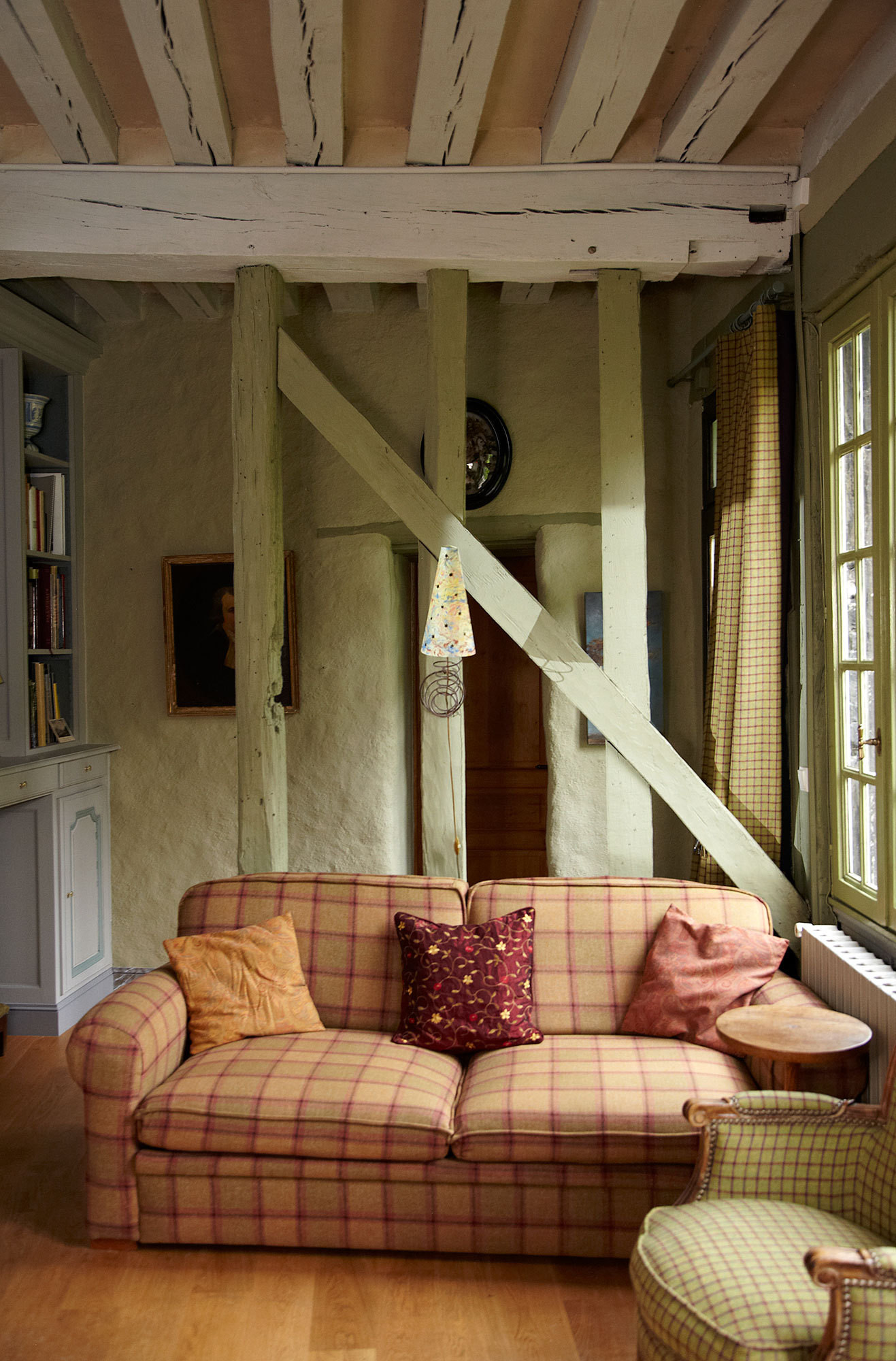 法国质朴风格的家